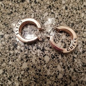 Guess Small Hoop earrings